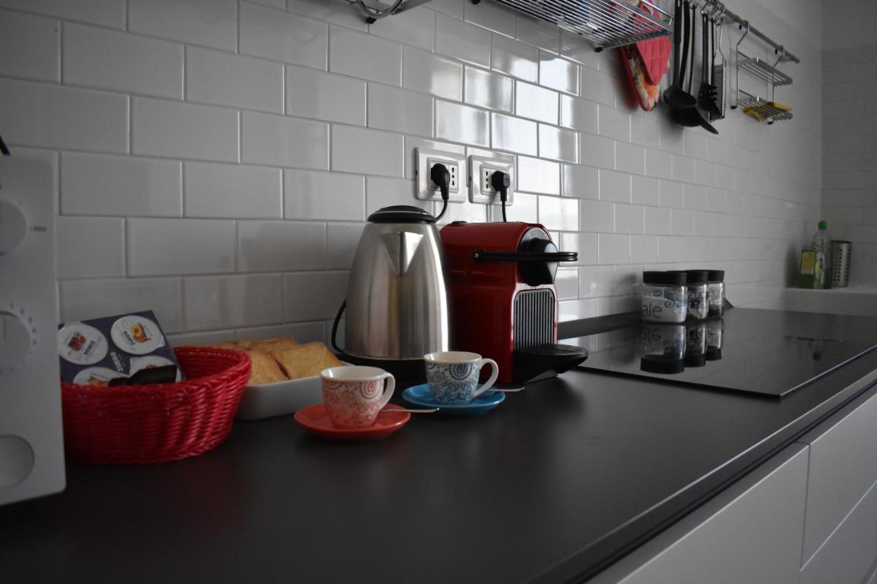 La Mascarella Apartment Алба Екстериор снимка