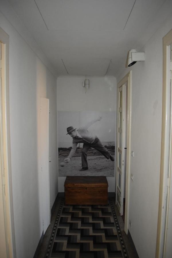 La Mascarella Apartment Алба Екстериор снимка